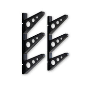 trifecta wall rack