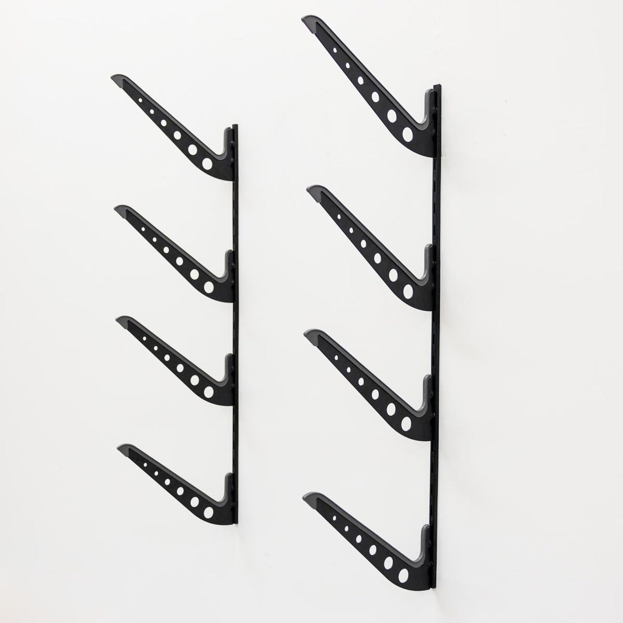 Wall Storage Rack #color_black