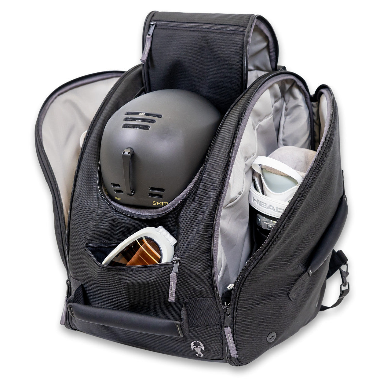 ski boot backpack