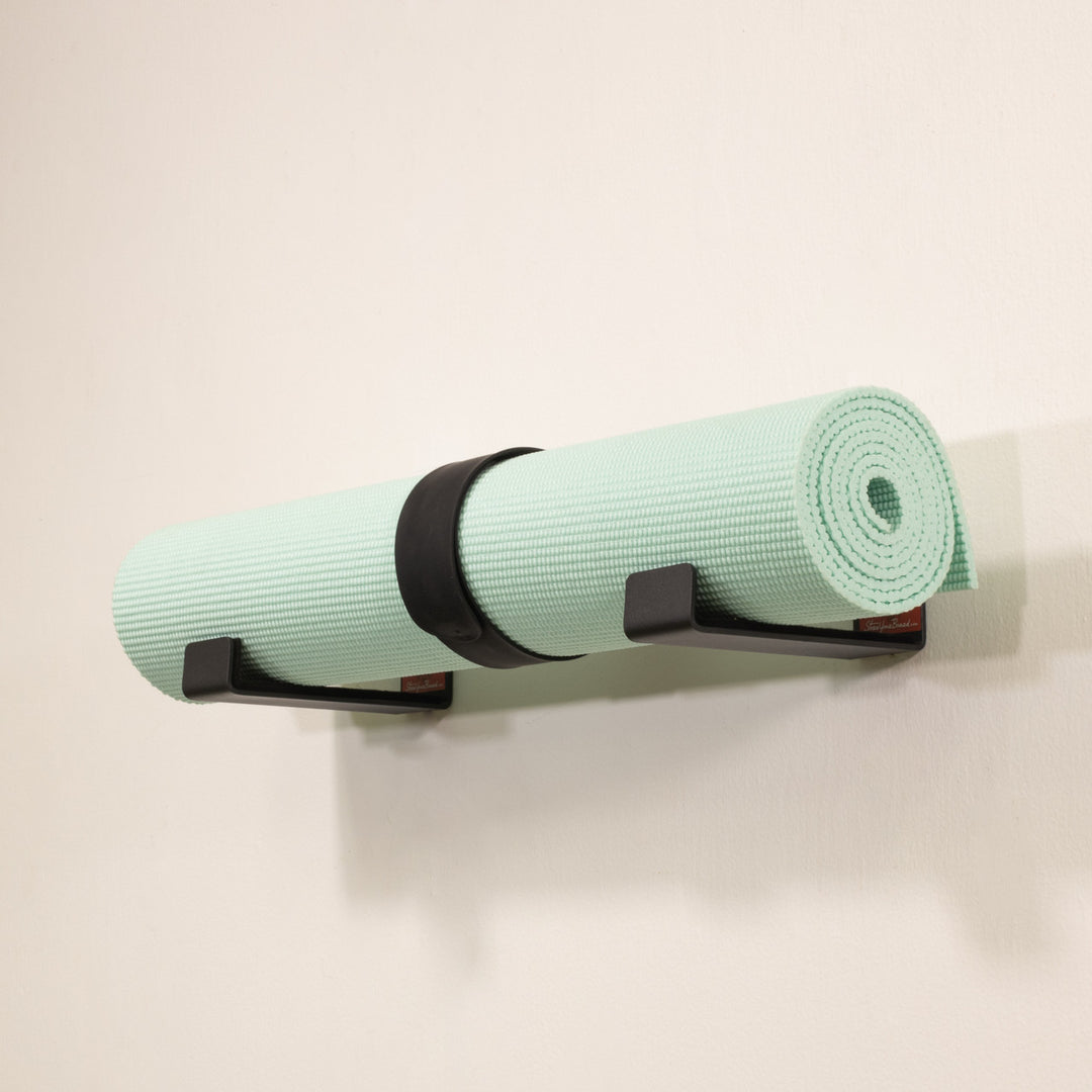 Extra-Thick Yoga Mat - Durable Exercise Foam Mat, Shop Today. Get it  Tomorrow!