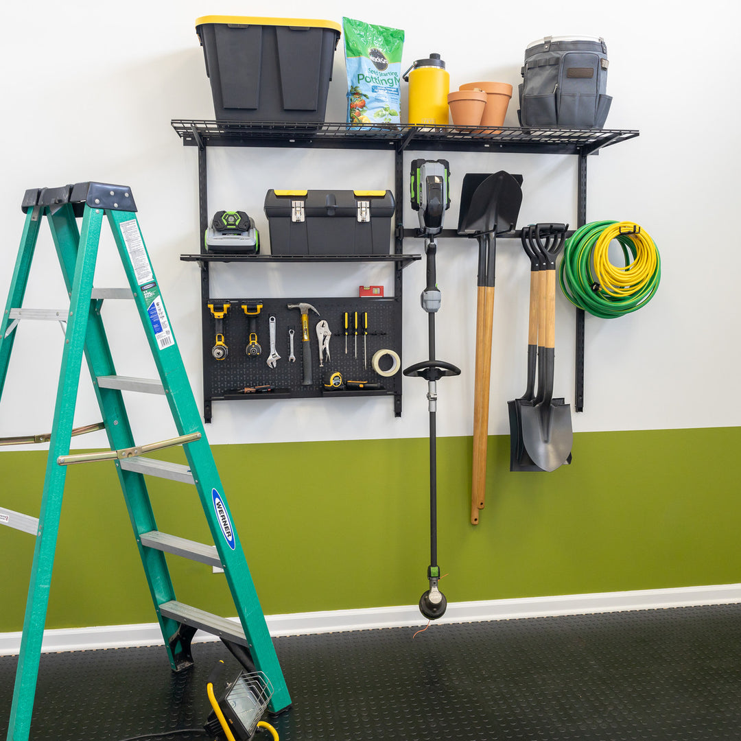 Teal Triangle G-Tool Pro  Wall Storage System – StoreYourBoard
