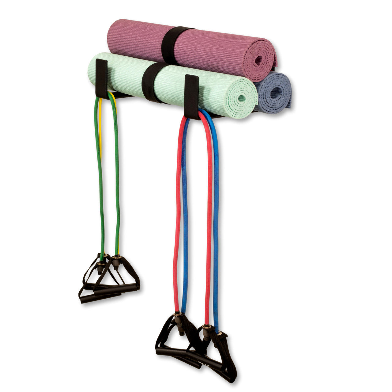 yoga mat holder