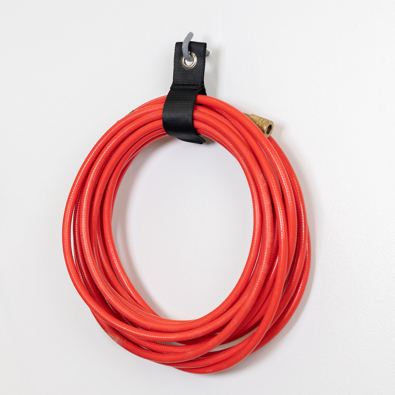 storage strap for air hose