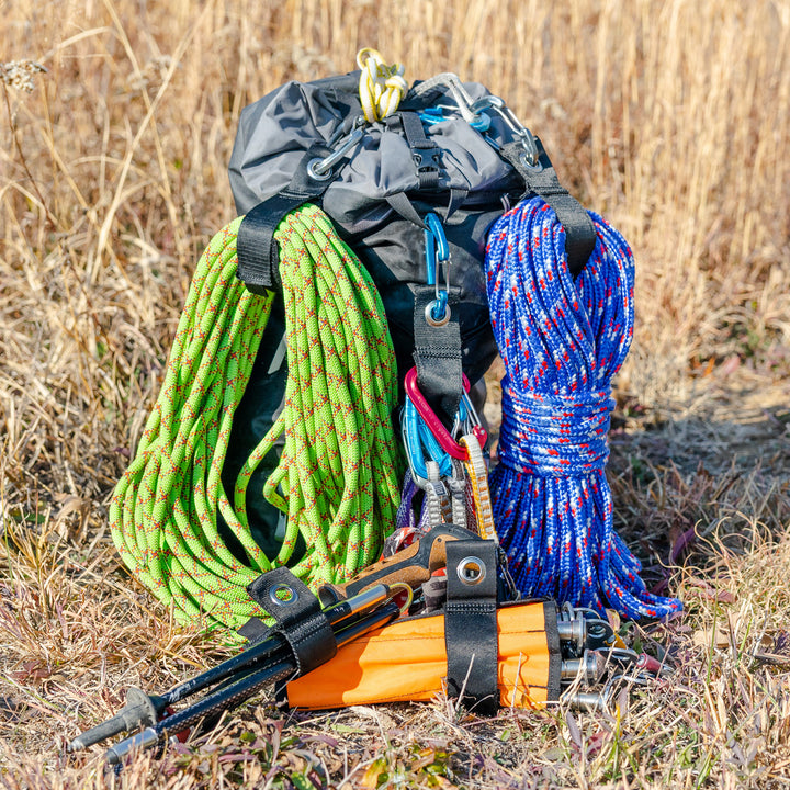 velcro straps for outdoor gear