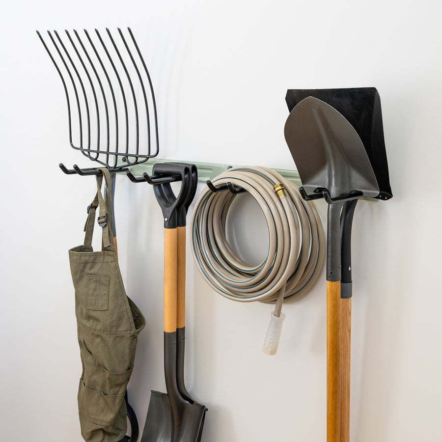 garden tool rack