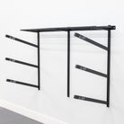 kayak wall rack