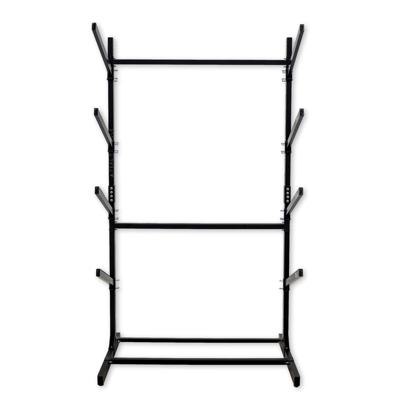 Kayak Storage Rack, Outdoor & Garage for 4 Kayak, Paddleboard or Canoe ...