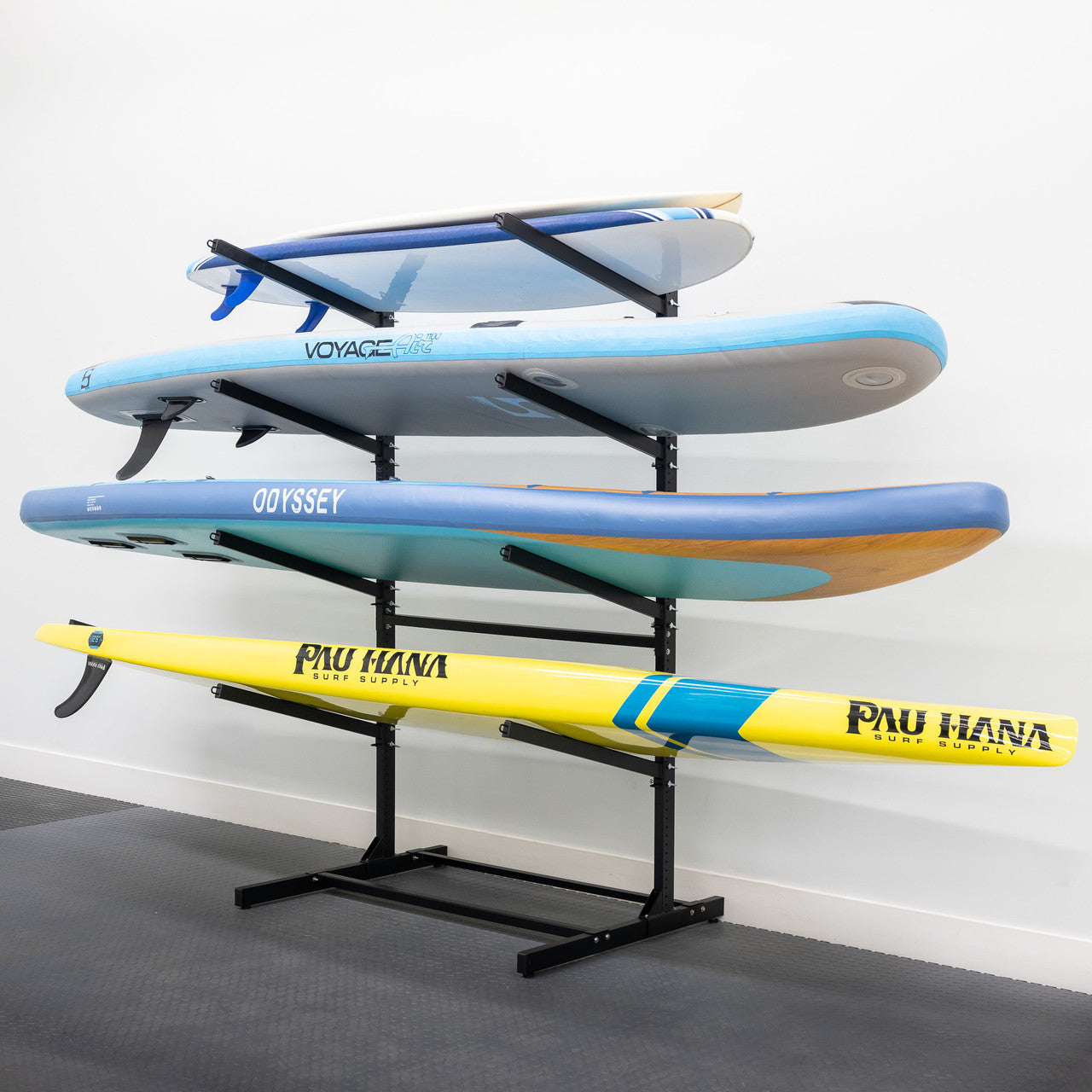 G-Surf & SUP Indoor-Outdoor Storage | 4 Levels – StoreYourBoard