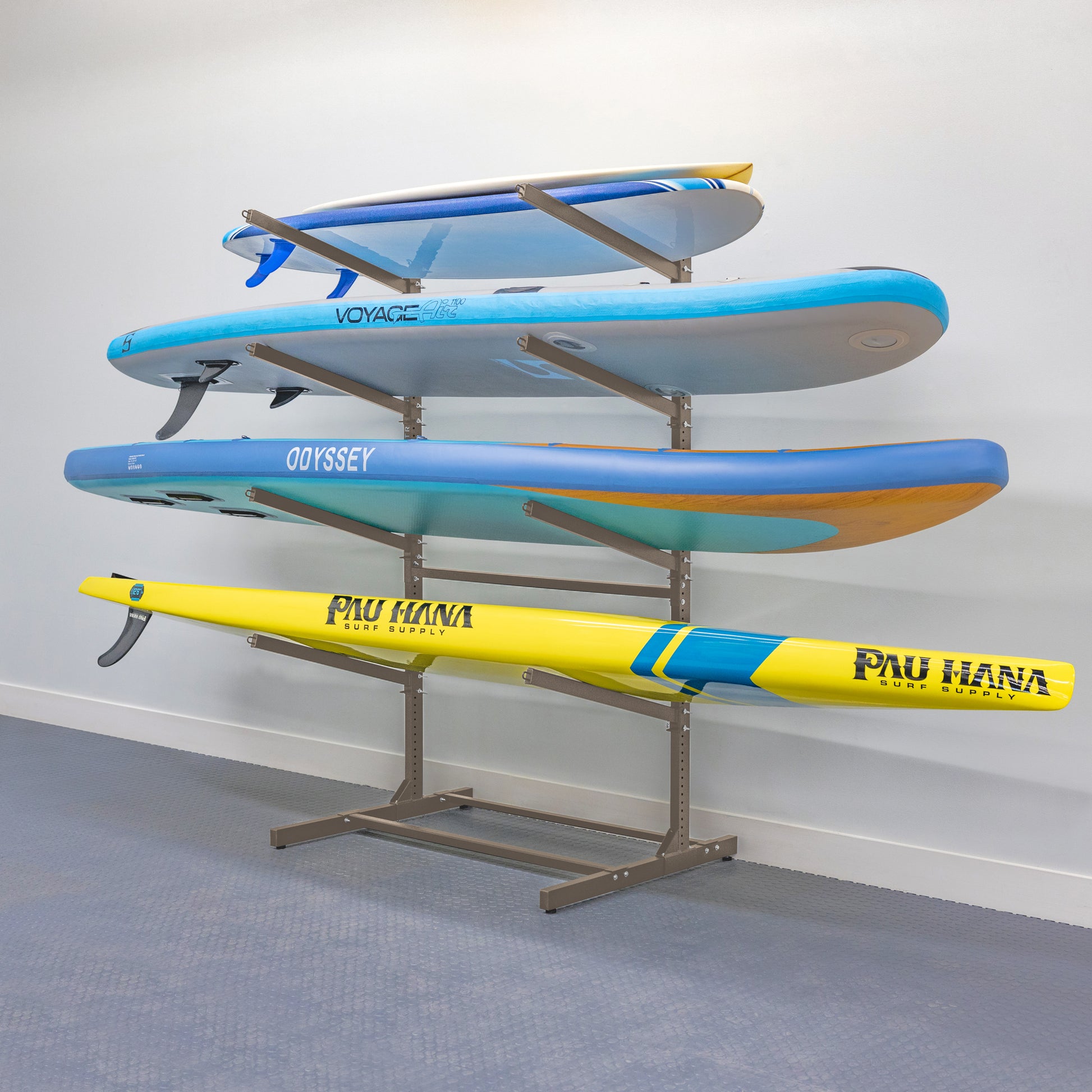 paddleboard storage for garage