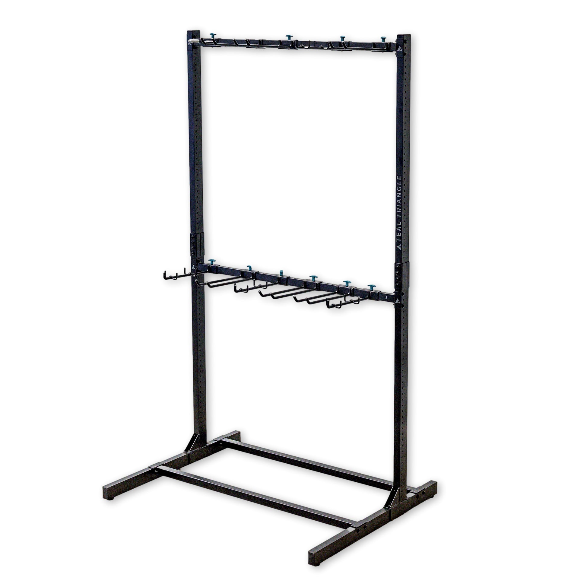 freestanding tool rack