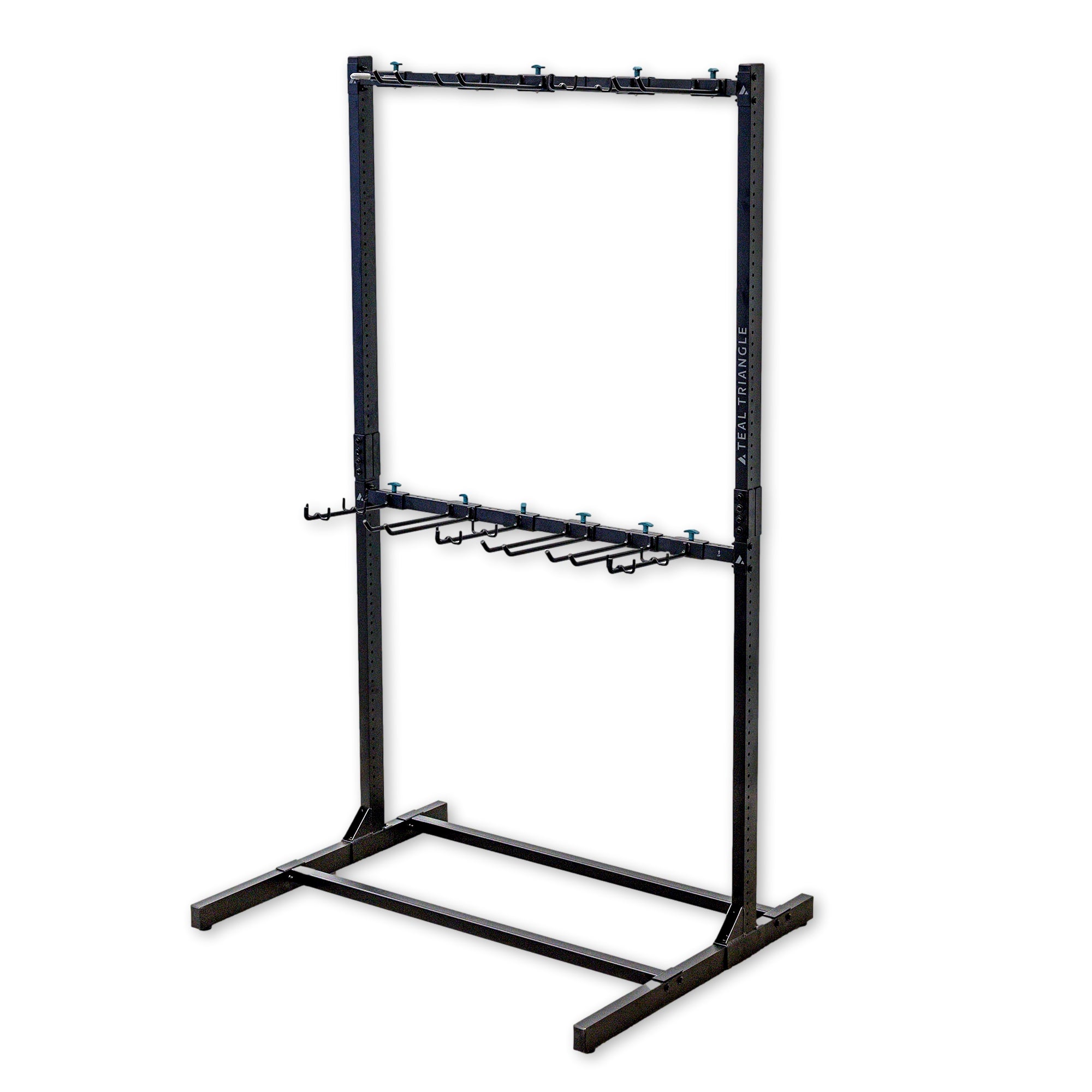 freestanding tool rack