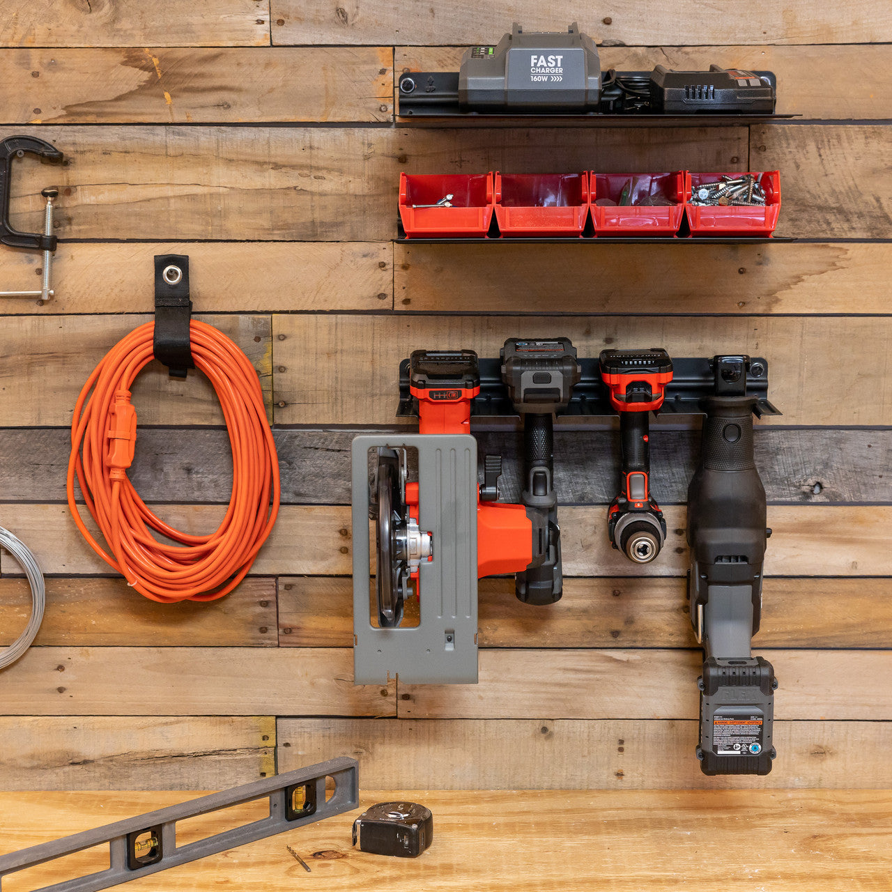 power tool hanger