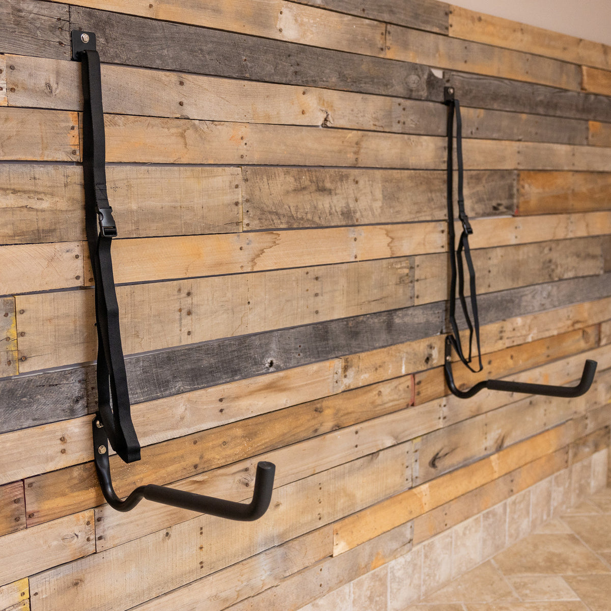 Roanoke Kayak Rack | Wall Mount Hooks | Garage Organization ...