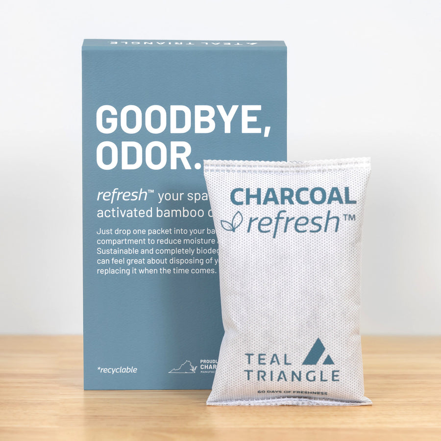 air purifying charcoal bags