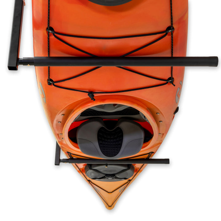 garage ceiling rack for kayak