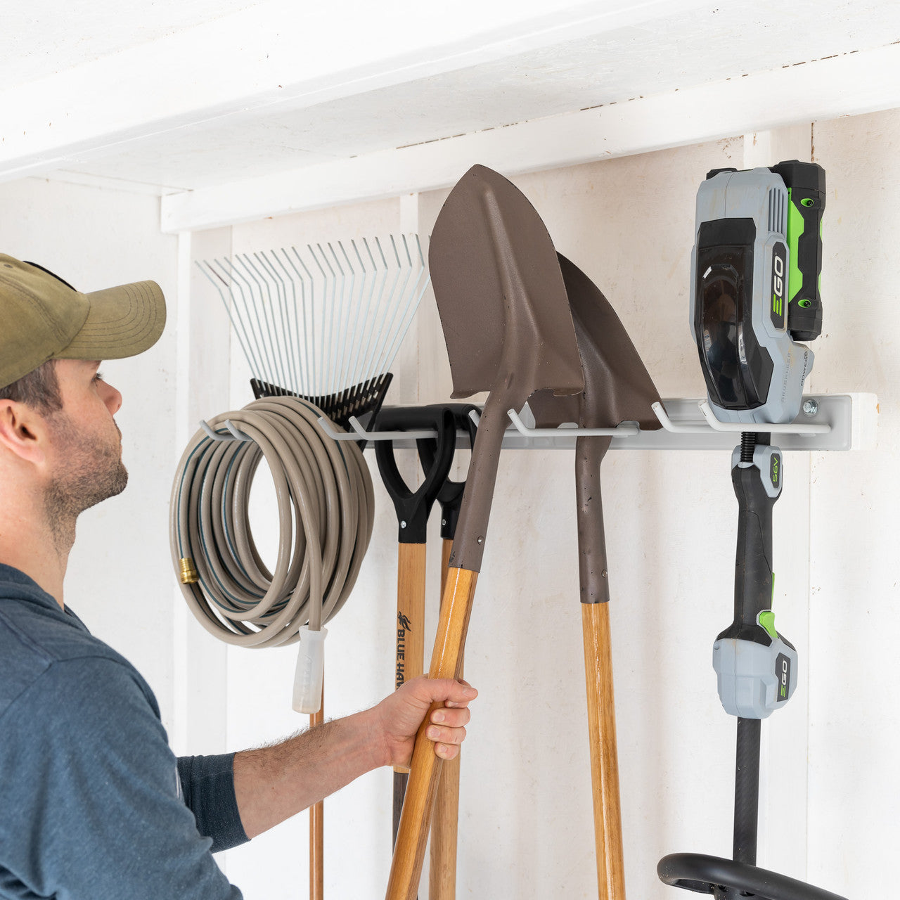 garage organization