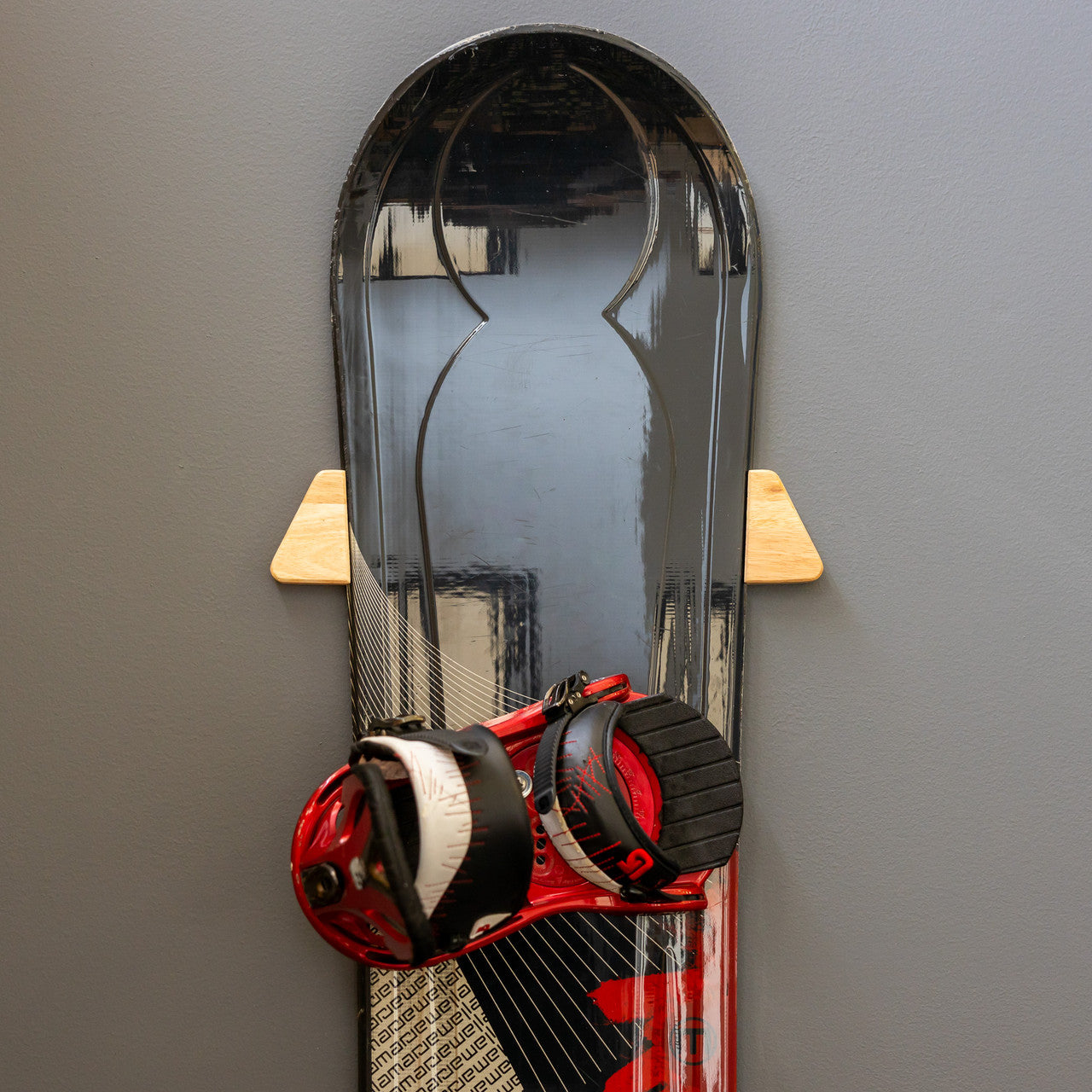 snowboard hanger