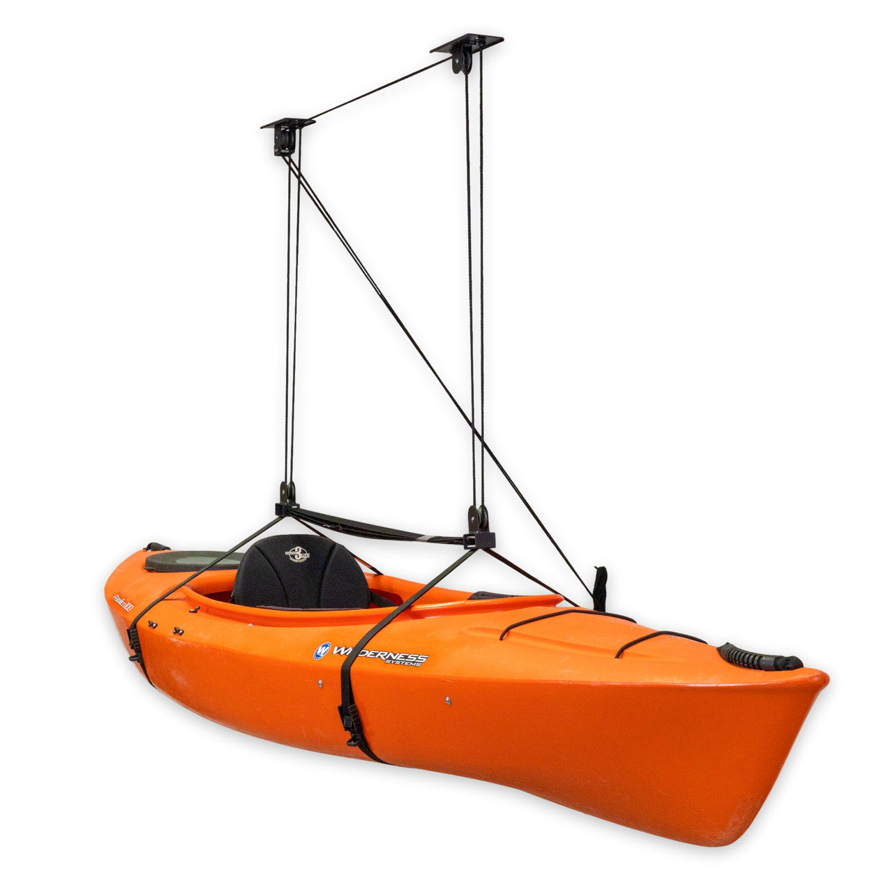 kayak ceiling hoist