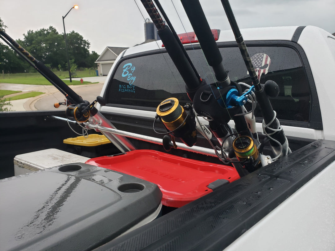 6 Additions to Make Your Vehicle the Ultimate Fishing Truck - Portarod