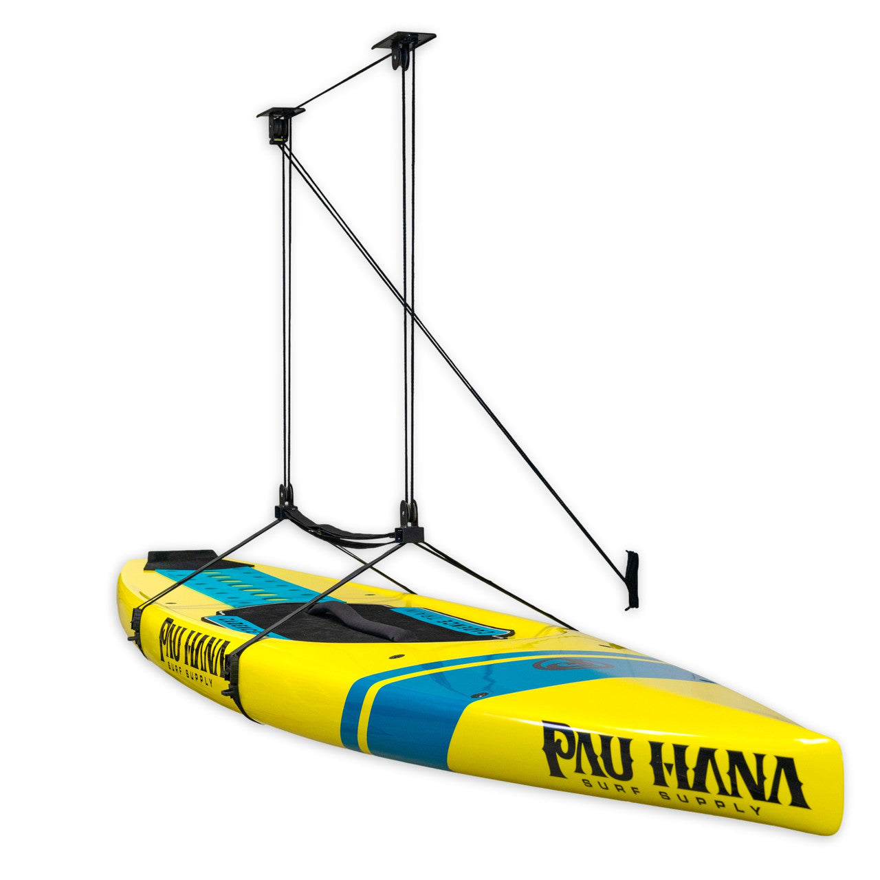 standup paddle board ceiling hoist