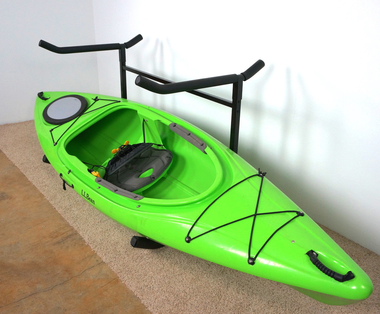 Ll bean best sale kayak carrier