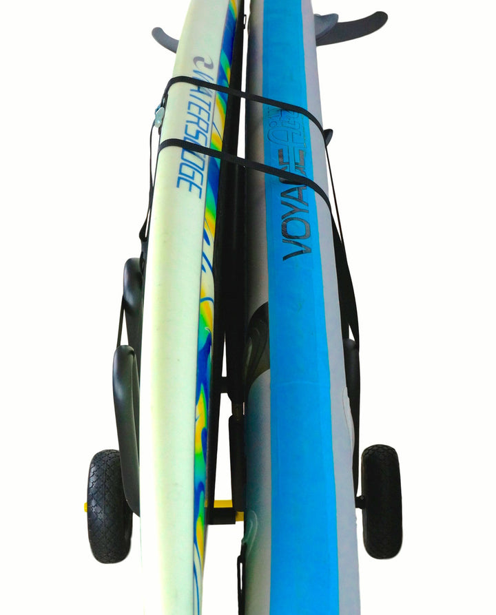 inflatable paddleboard carrier