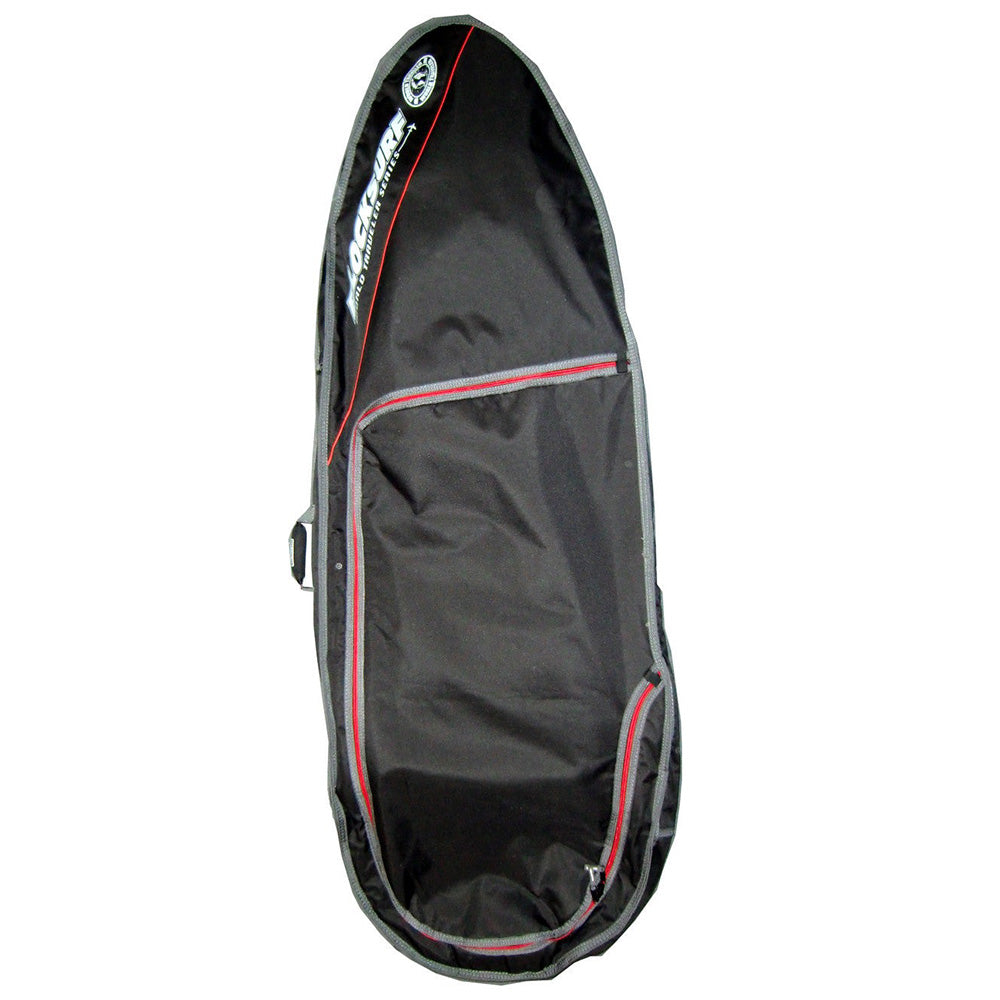 3 Surfboard Lightweight Travel Bag | Wide Surf Cover 6'0" to 6'6"