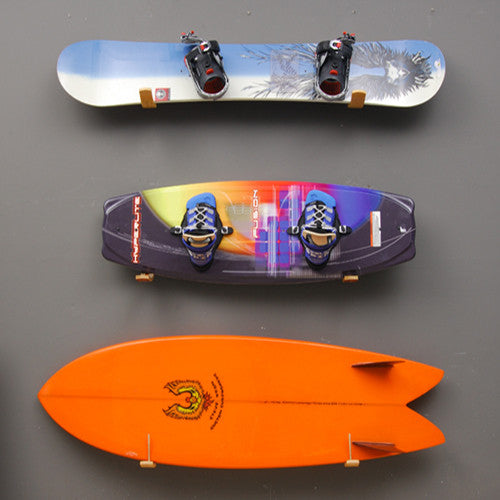 Hawaiian Board Rack | Funboard, Shortboard or Longboard