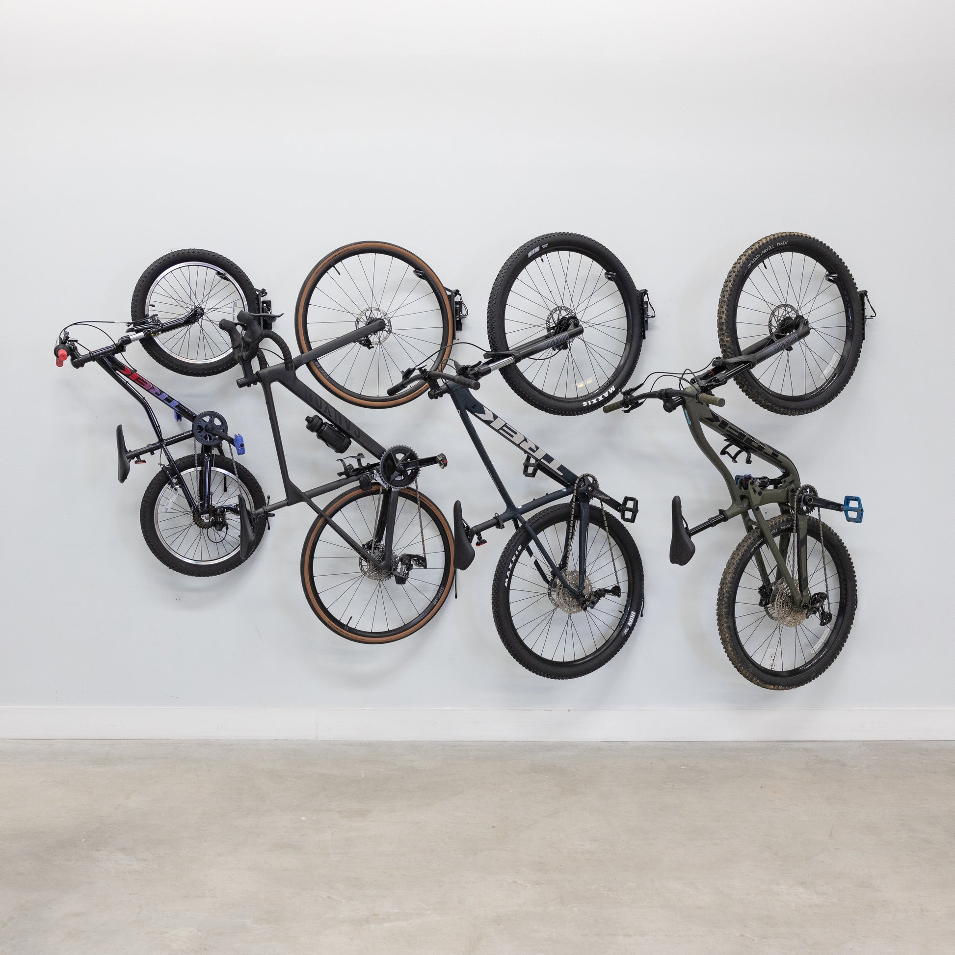 space saving bike storage solutions