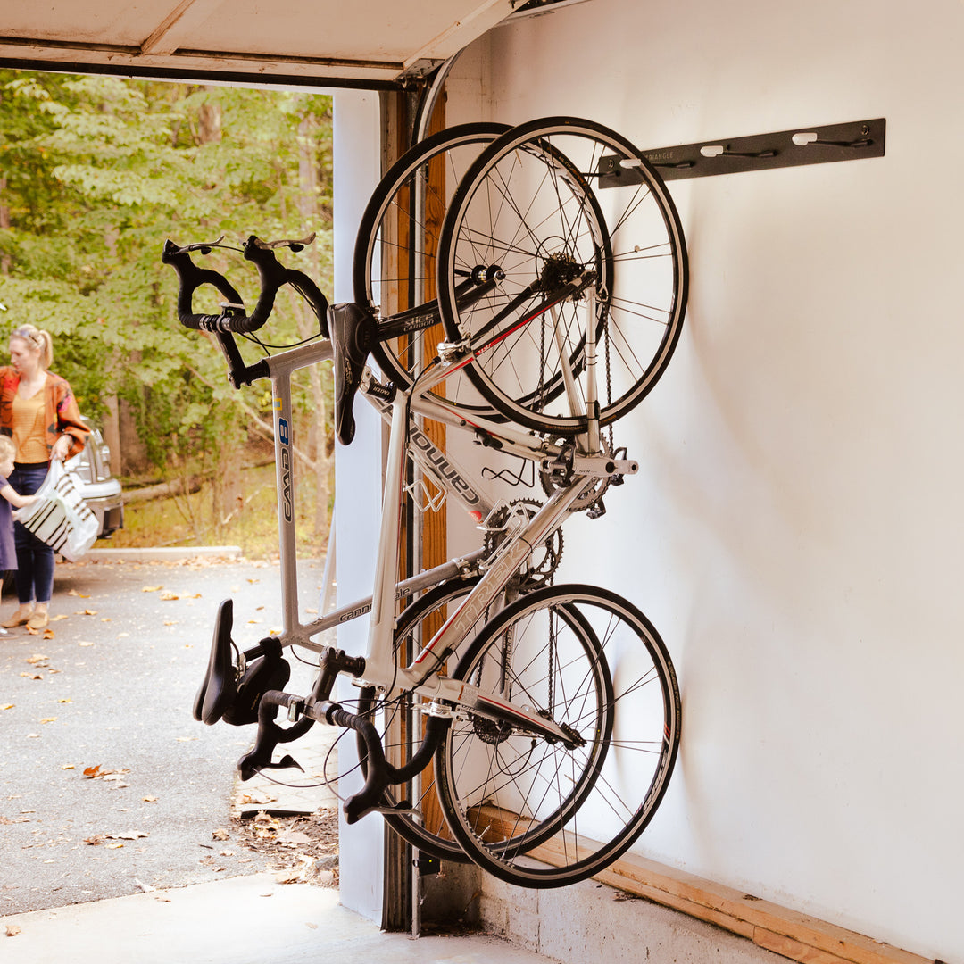 OUTLET | BLAT Bike Wall Storage Rack | Holds 4 Bikes