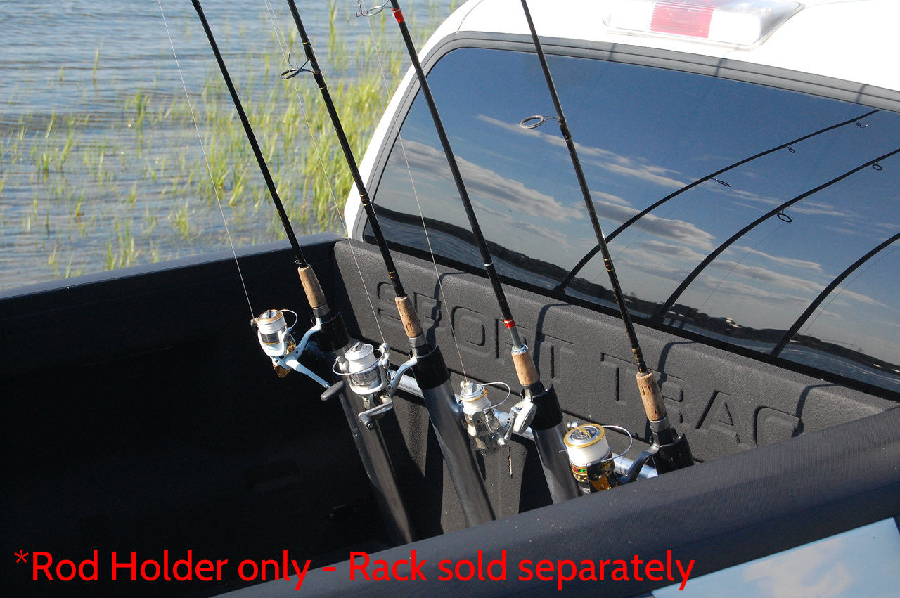 Extra Storage Tube | Inshore Truck Bed Fishing Rod Rack