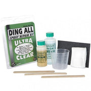 Clear Epoxy Surfboard Repair Kit