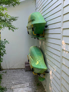 kayak rack storage hooks 