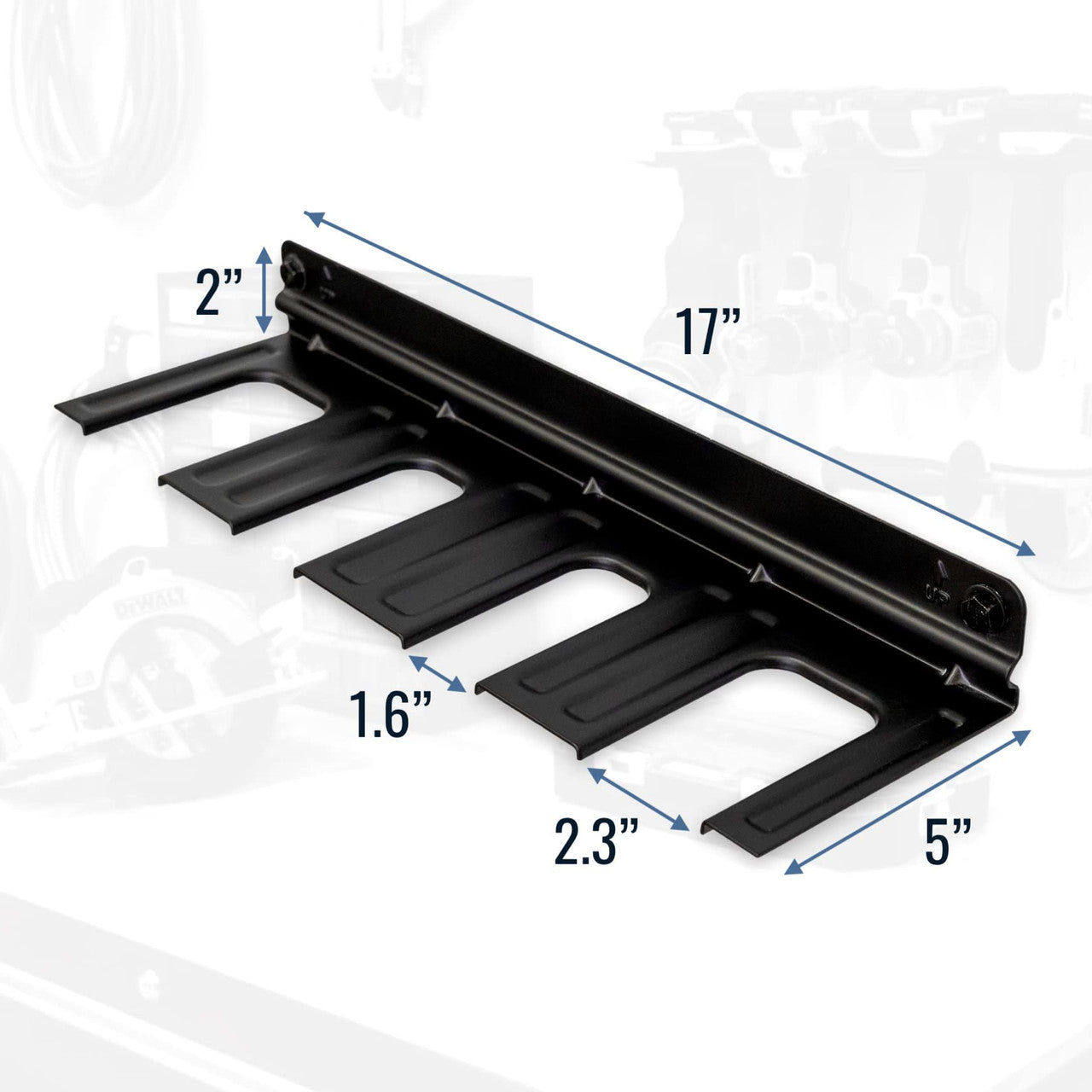 power tool organizer