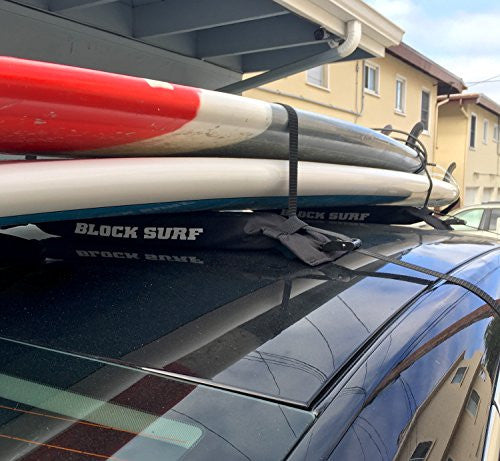 2 surfboard roof rack