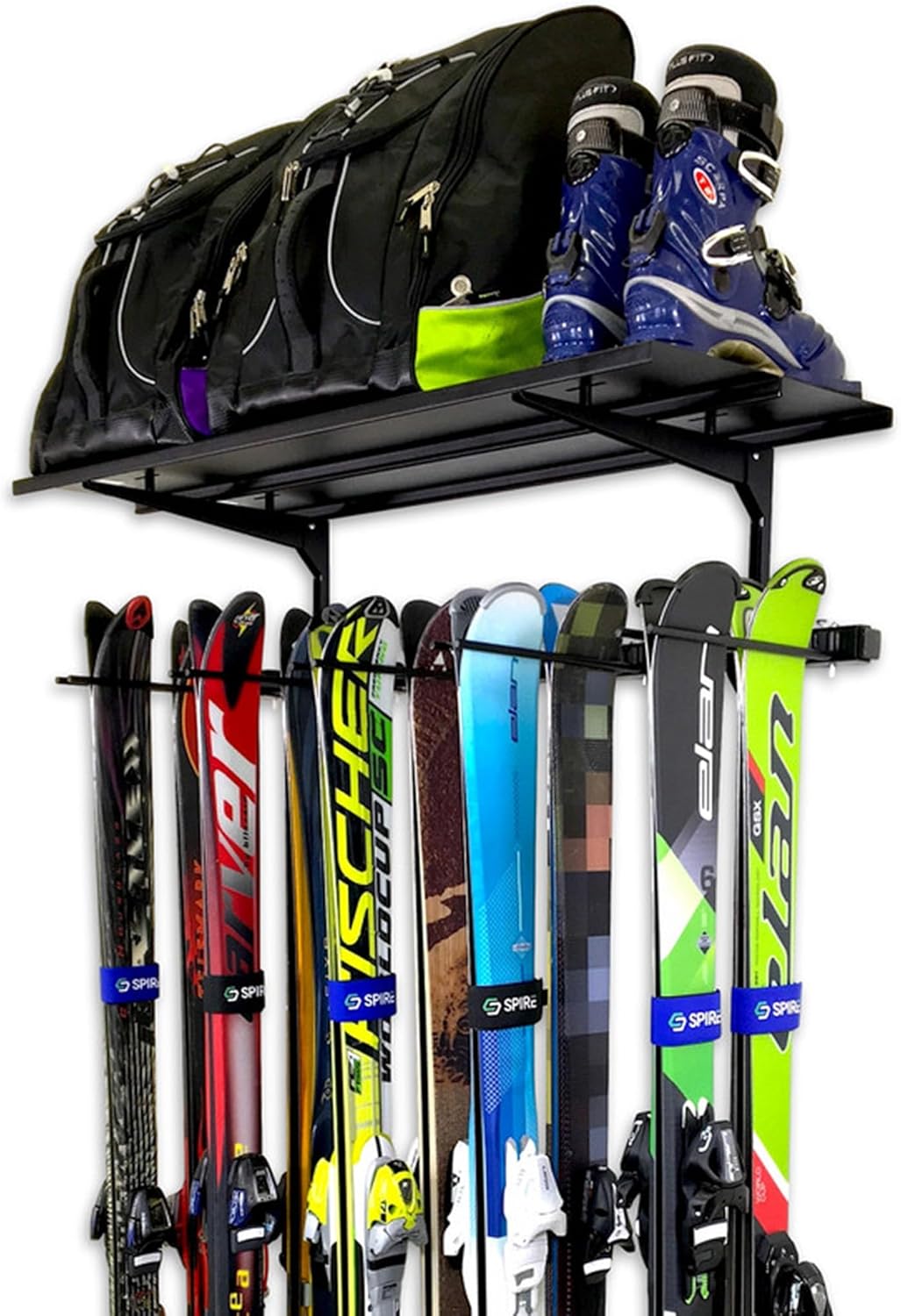 StoreYourBoard Solitude Ski Shelf - Thumbnail 3