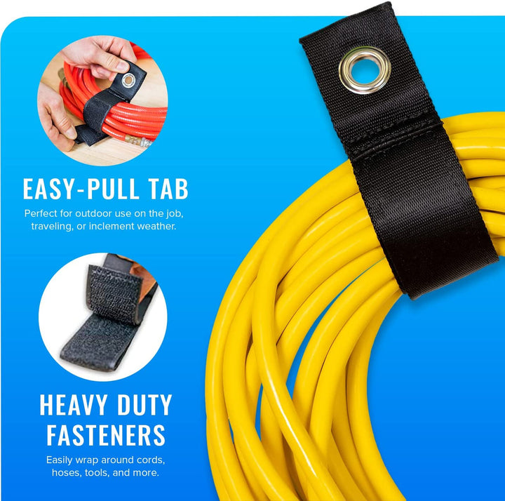 best velcro straps for extension cords