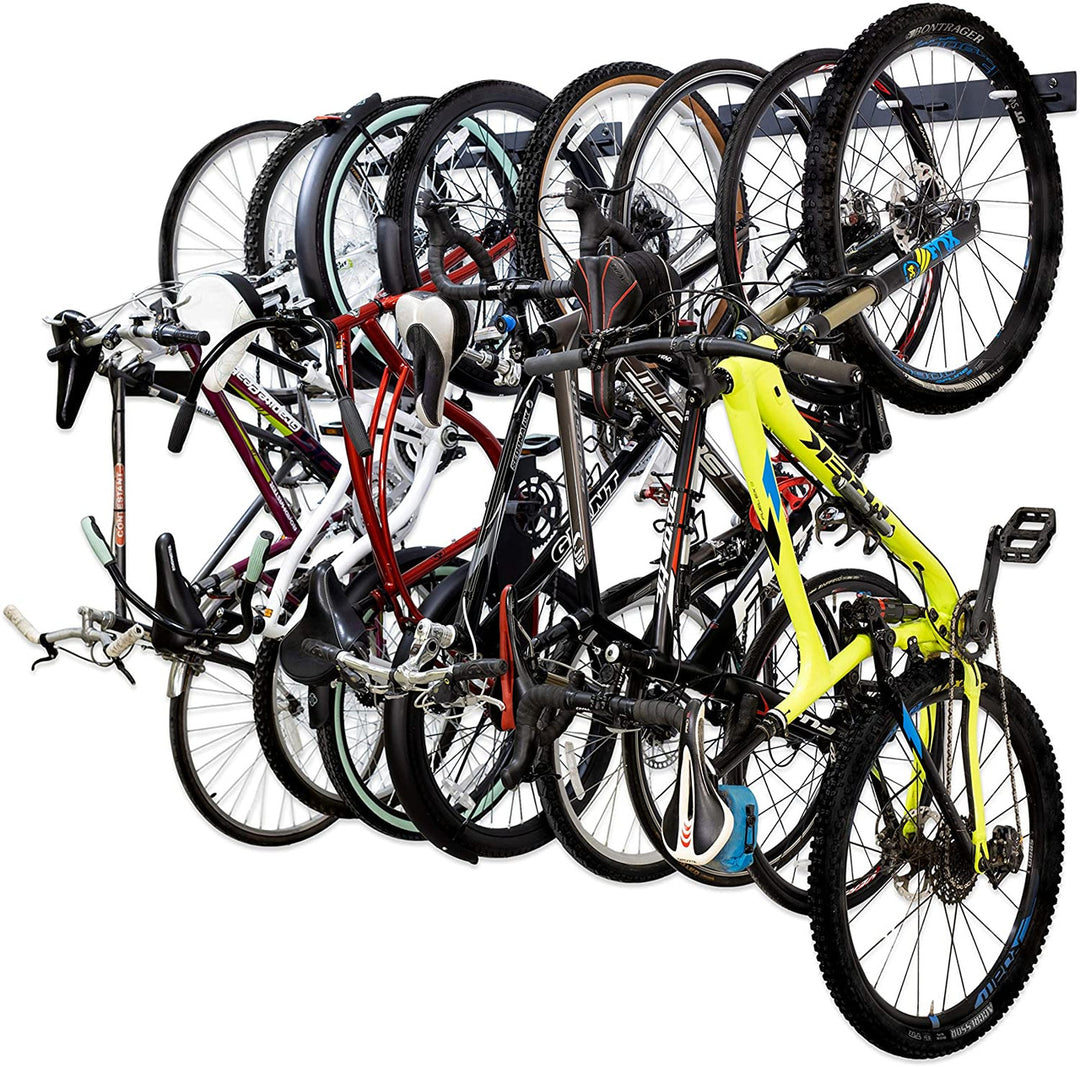 8 Bicycle Bike Storage Hanger for Garage 