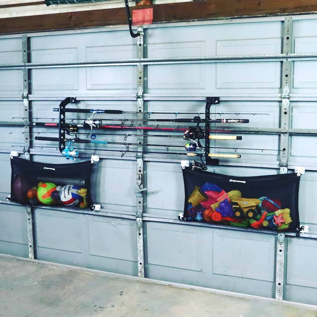 Garage Door Storage Bag, Cobra Racks