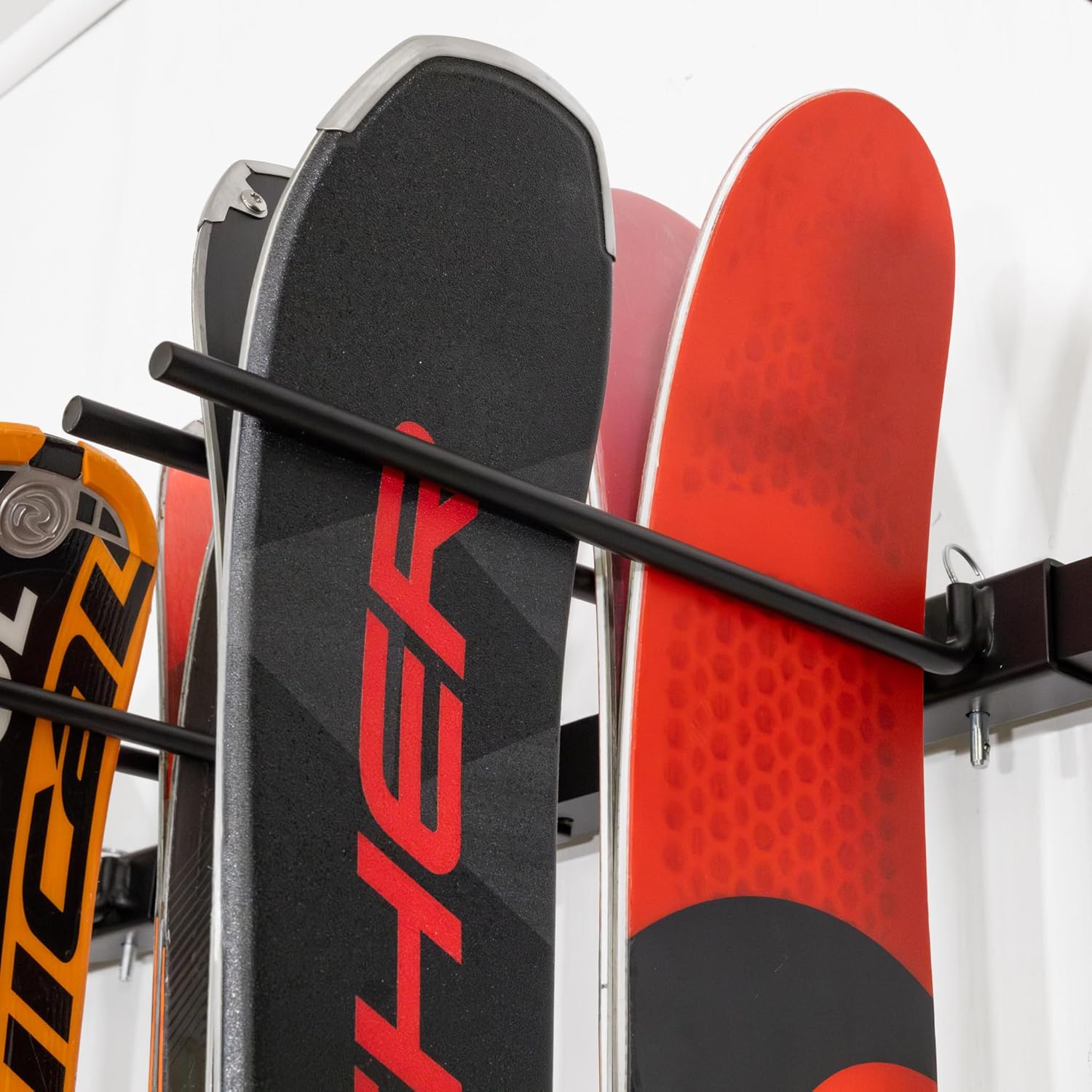 StoreYourBoard Solitude Ski Shelf - Thumbnail 5