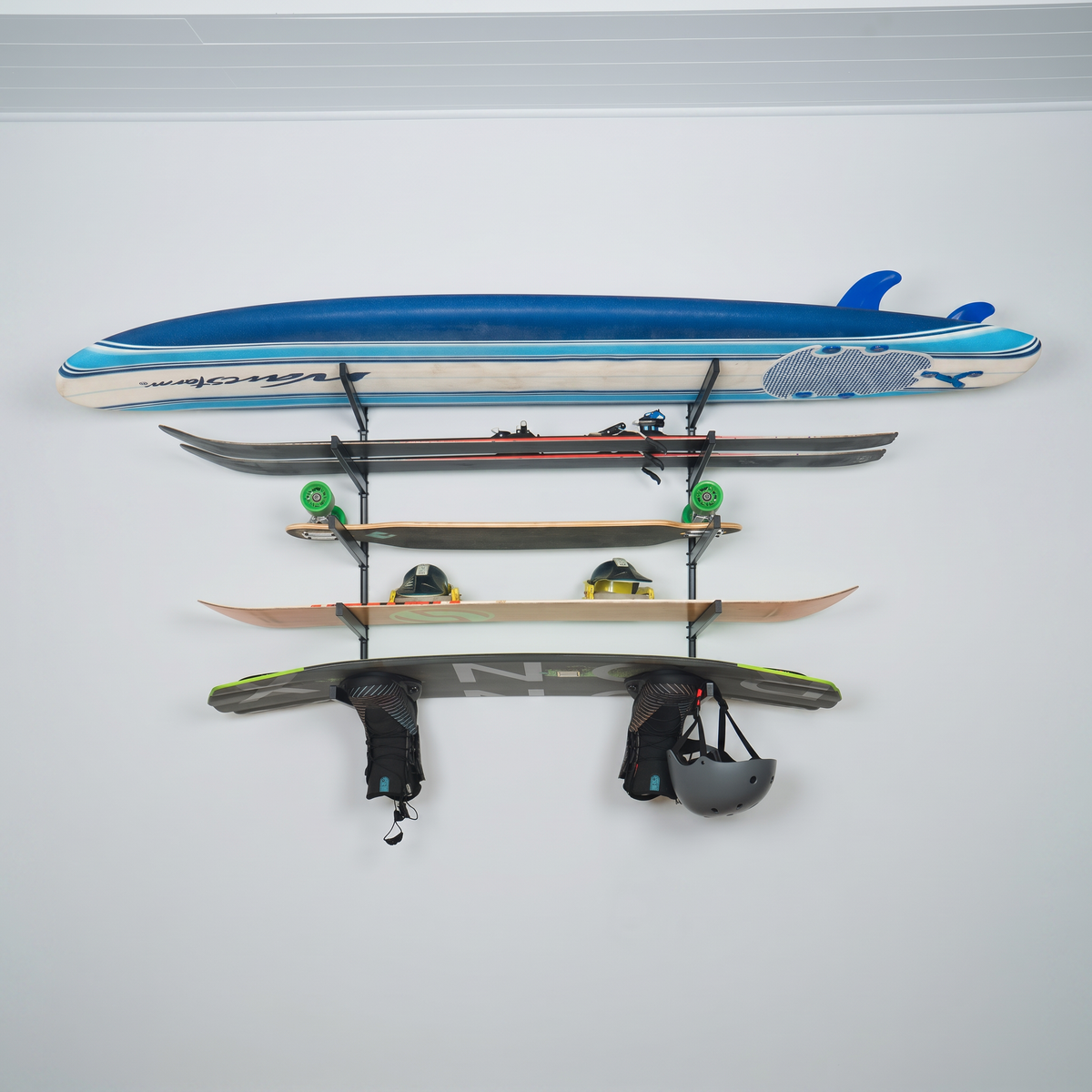 Surfboard Storage | Freestanding Surf Rack – StoreYourBoard