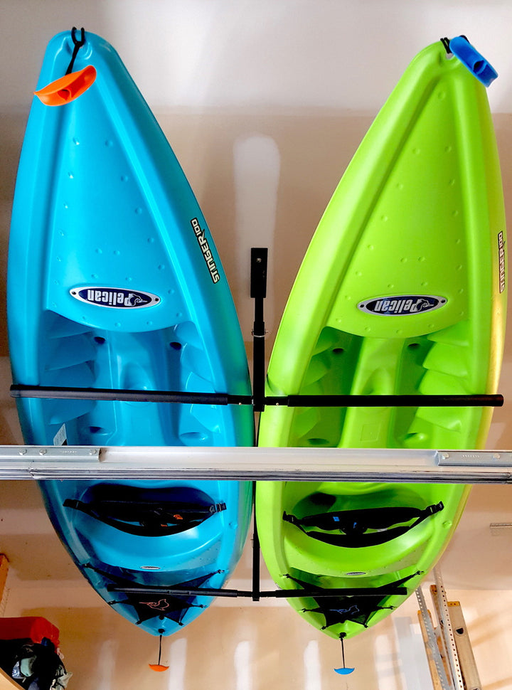 double kayak storage