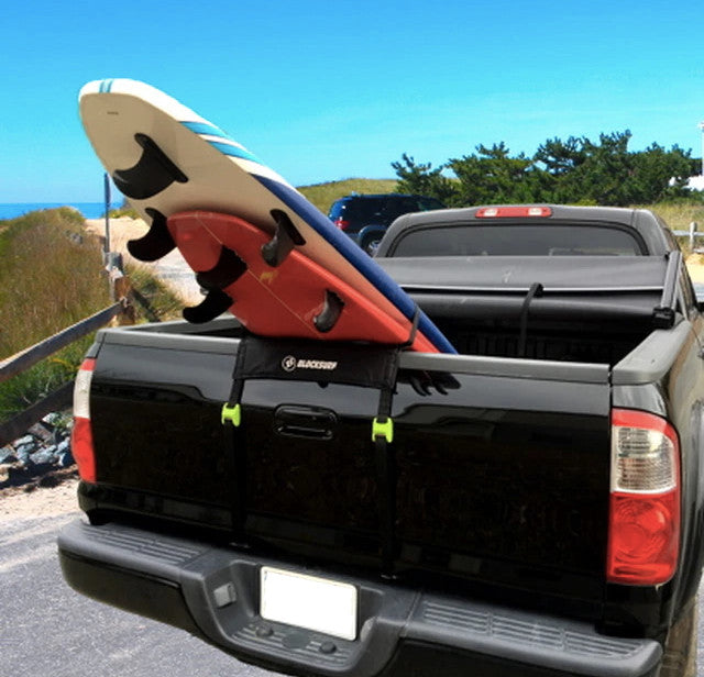 truck tailgate pad for surfboards