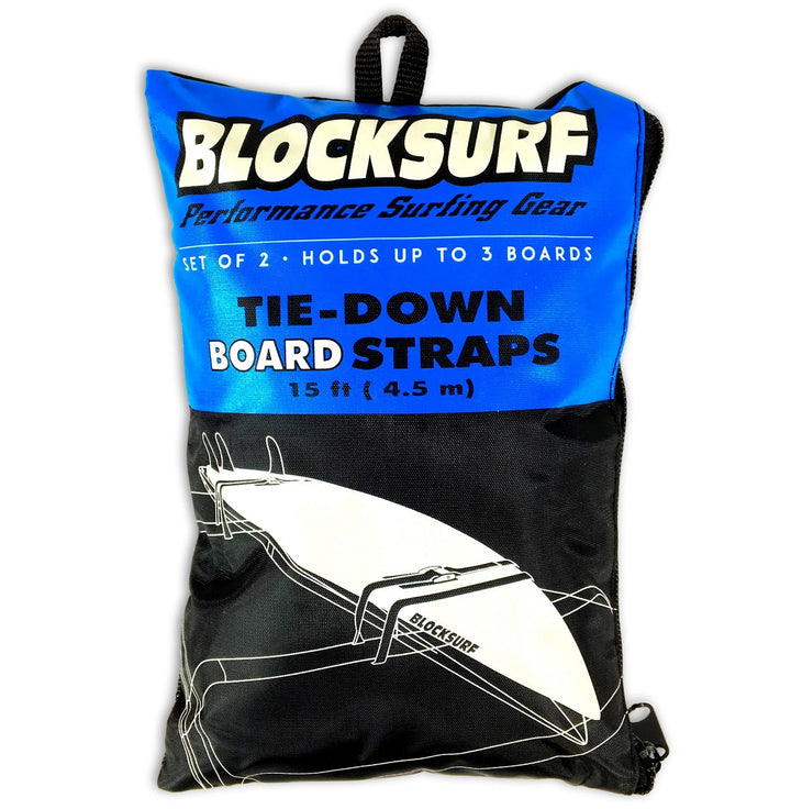 blocksurf tie down straps