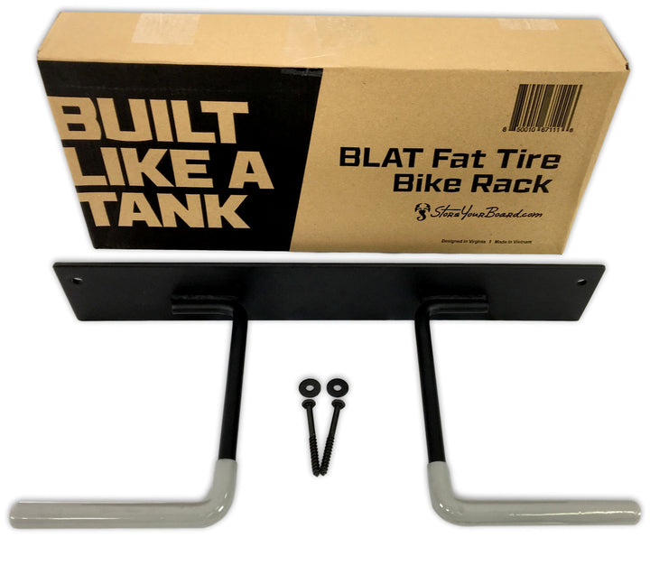 heavy duty metal bike rack fat tire