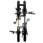 how to hang fat tire bike on wall