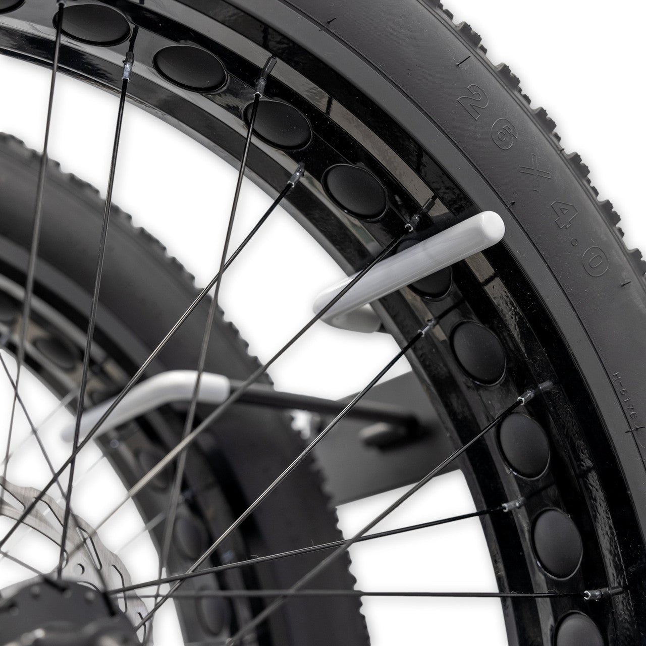 Heavy duty online bike tires