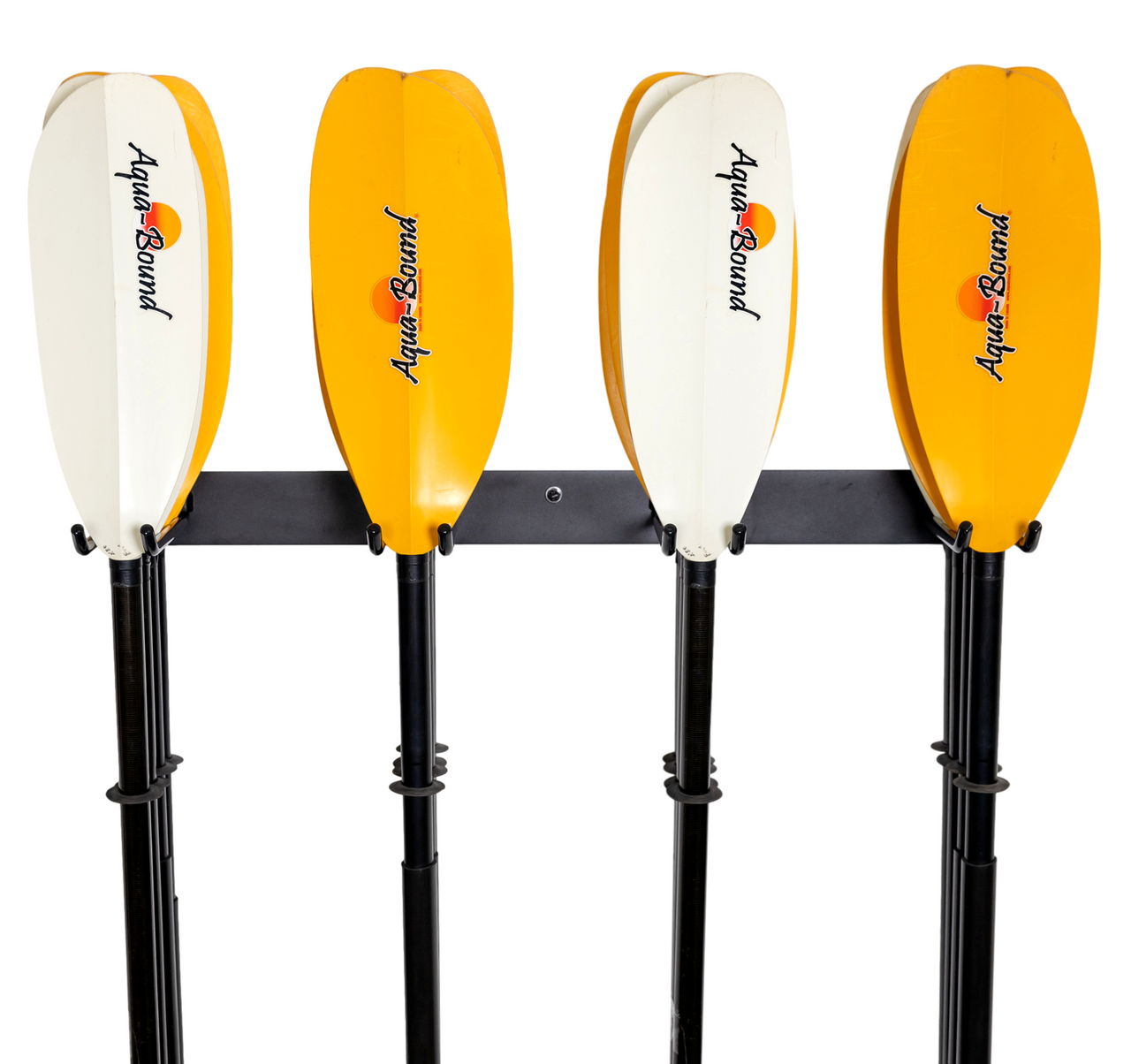 kayak paddle organizer