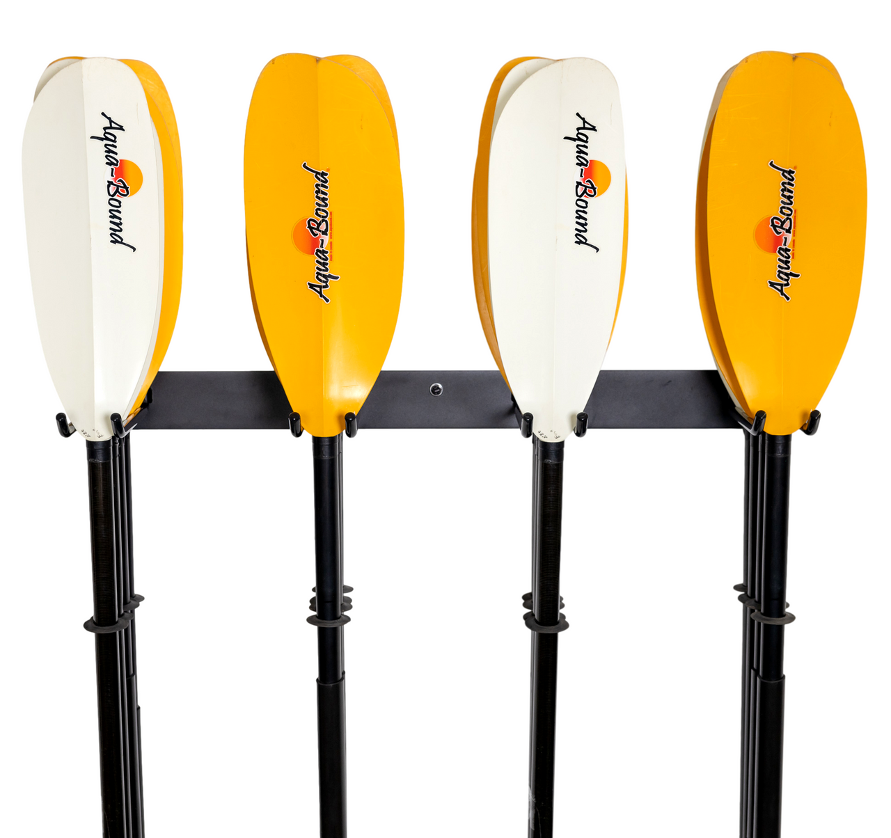 Paddle Rackuk Laurel Lake Paddle Storage Rack | Holds 16 Paddles – StoreYourBoard