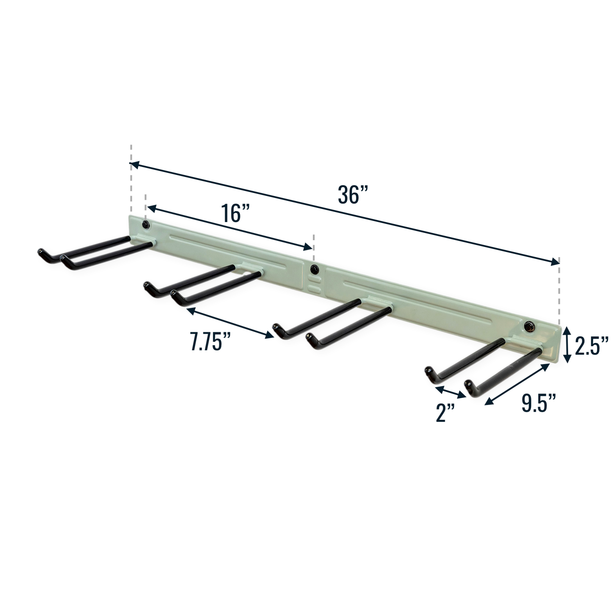 garage tool storage hooks